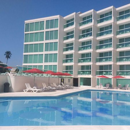We Hotel Acapulco Exterior foto